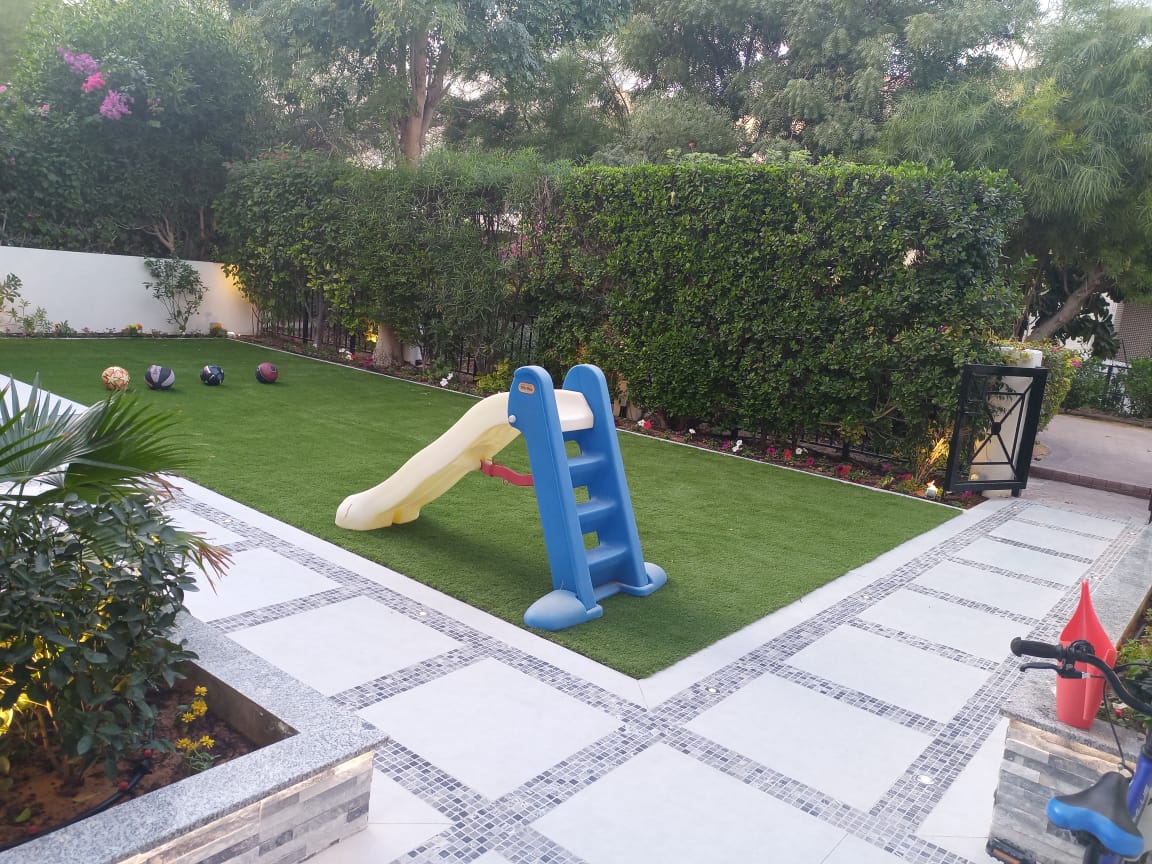 Landscaping Companies in Dubai
