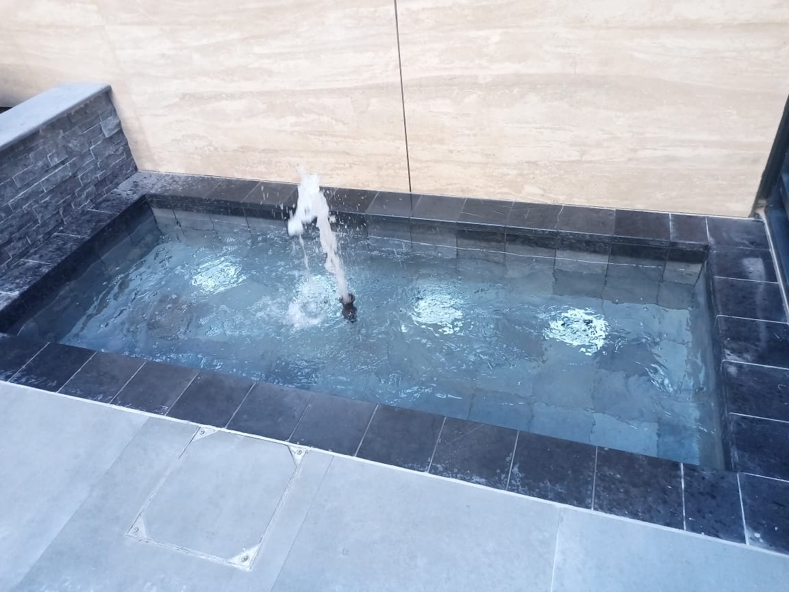 Water Features in Dubai