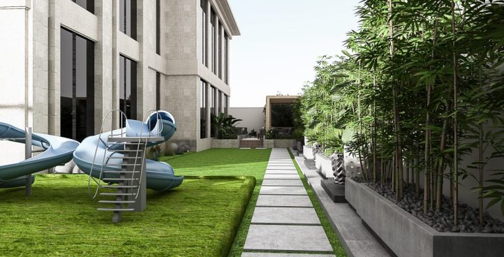 Hardscaping Services