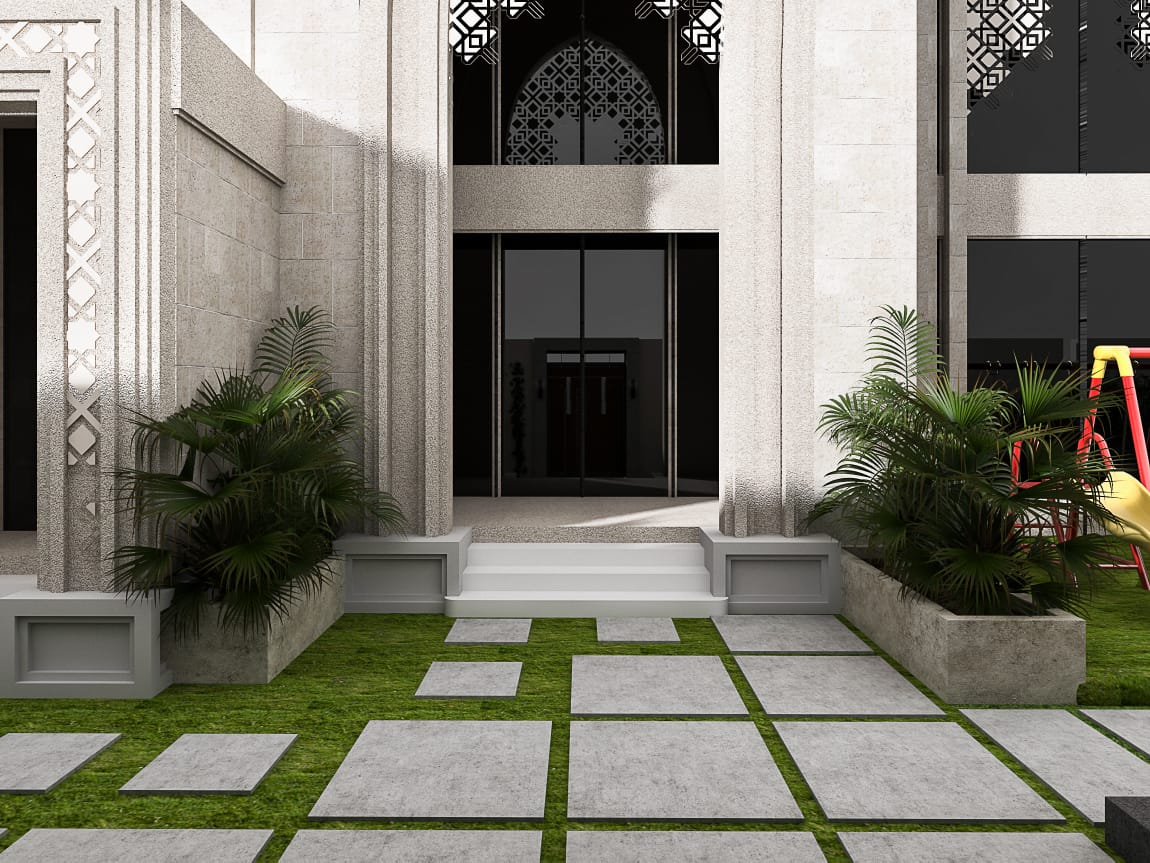 top-rated landscape architects in Dubai