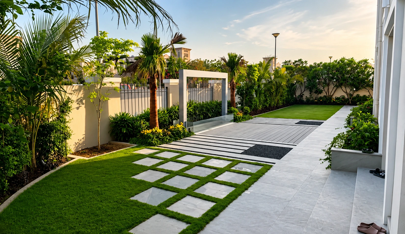 Landscape Services Dubai slider