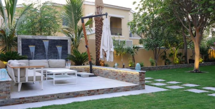 Garden Design & Care