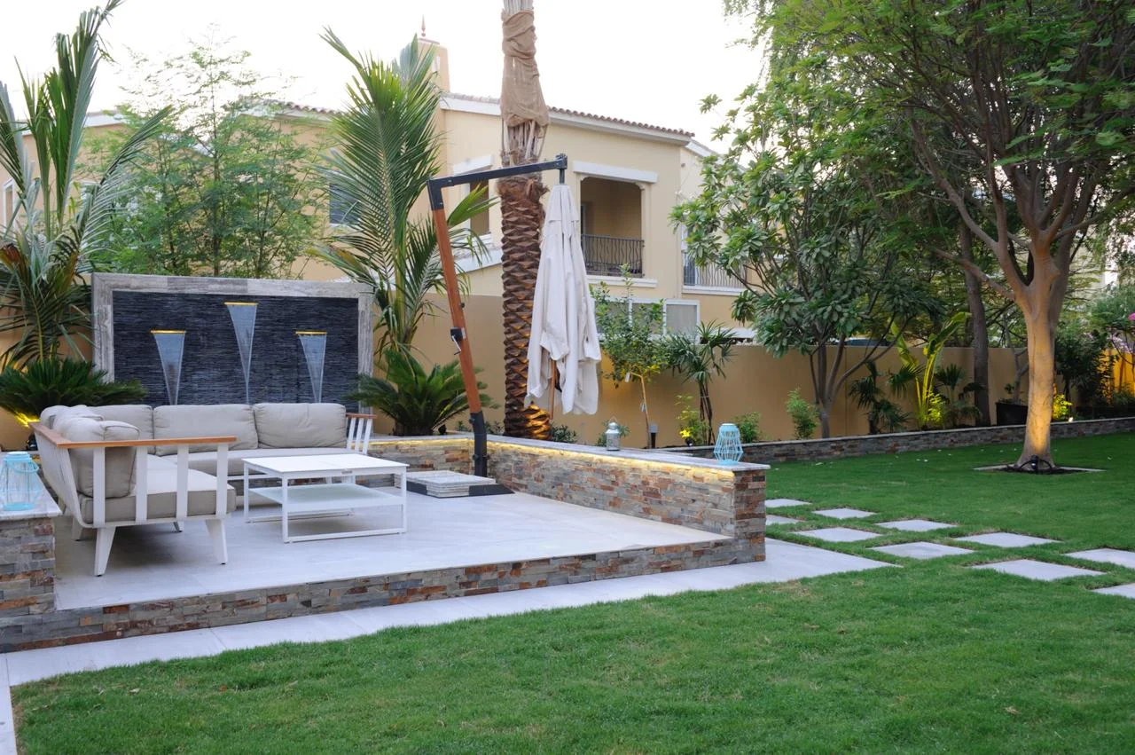Landscaping Dubai