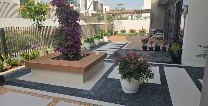 HARDSCAPING & LANDSCAPE DESIGN
